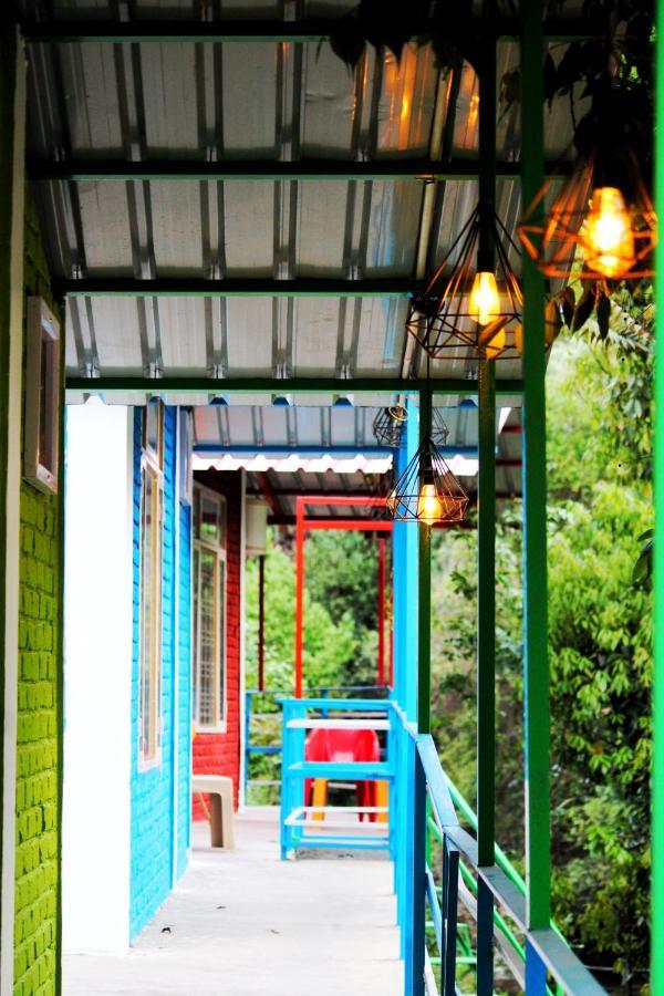 The Stream Side Hostel Mussoorie Exterior foto